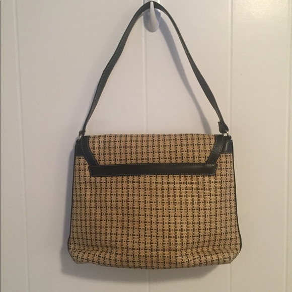 Vintage | Maxx New York Straw Handbag! - Picture 4 of 8